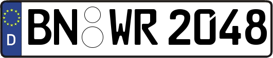 BN-WR2048