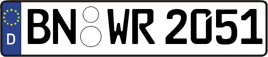 BN-WR2051