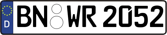 BN-WR2052