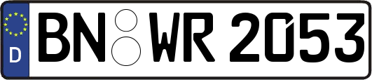 BN-WR2053