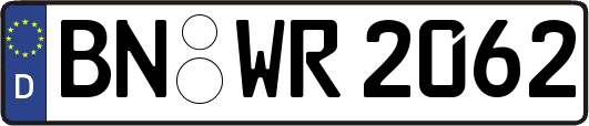 BN-WR2062