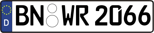 BN-WR2066