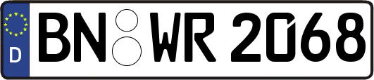 BN-WR2068