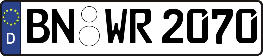 BN-WR2070
