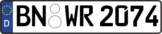 BN-WR2074