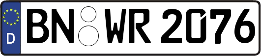BN-WR2076