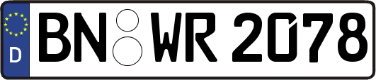BN-WR2078