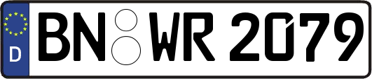 BN-WR2079