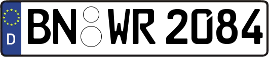 BN-WR2084