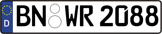 BN-WR2088