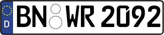 BN-WR2092