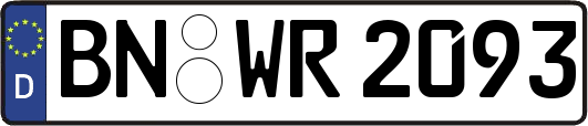 BN-WR2093