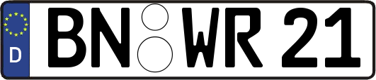 BN-WR21