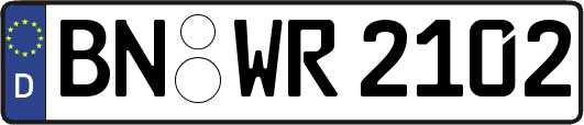 BN-WR2102