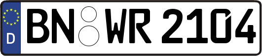 BN-WR2104