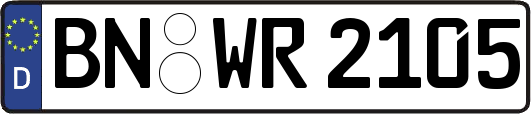 BN-WR2105
