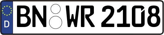 BN-WR2108
