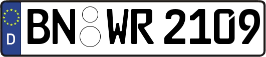 BN-WR2109