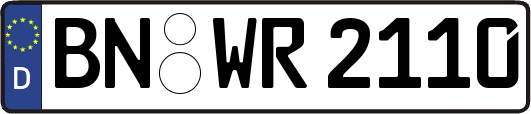 BN-WR2110