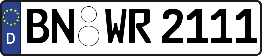 BN-WR2111