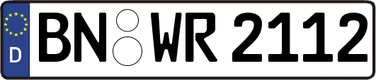 BN-WR2112