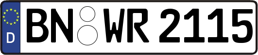BN-WR2115