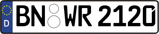 BN-WR2120