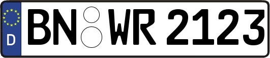 BN-WR2123
