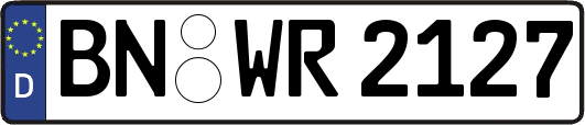 BN-WR2127