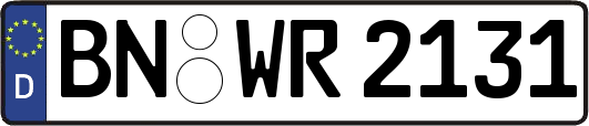 BN-WR2131