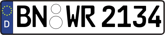BN-WR2134