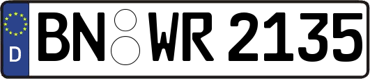 BN-WR2135
