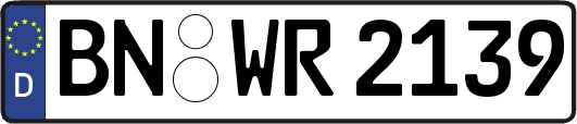 BN-WR2139