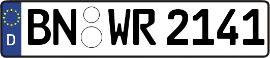 BN-WR2141
