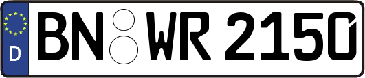 BN-WR2150