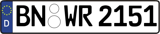 BN-WR2151