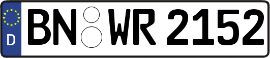 BN-WR2152
