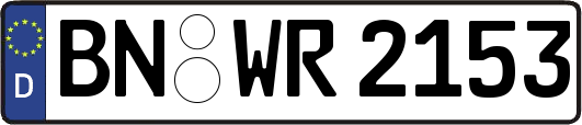 BN-WR2153