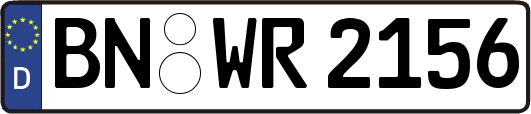 BN-WR2156
