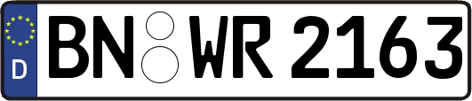 BN-WR2163