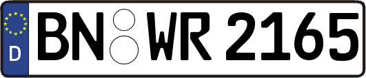 BN-WR2165