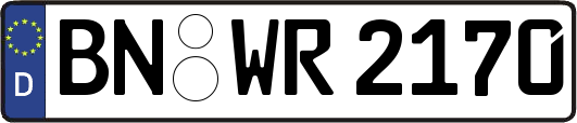 BN-WR2170