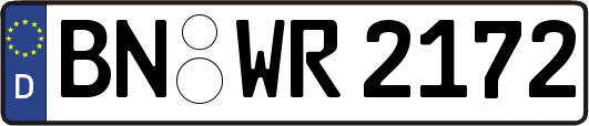 BN-WR2172