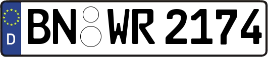 BN-WR2174