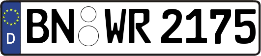 BN-WR2175