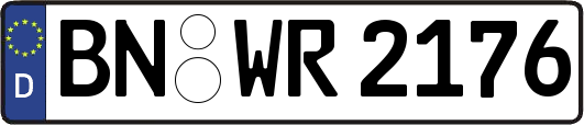 BN-WR2176