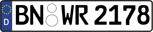 BN-WR2178