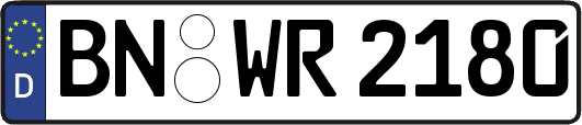 BN-WR2180