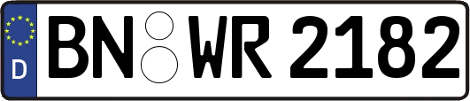 BN-WR2182