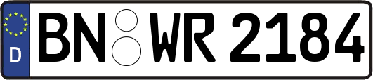 BN-WR2184